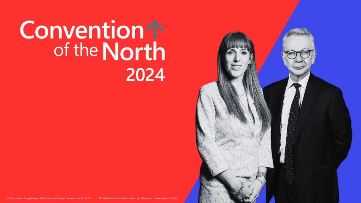 Picture of Angela Rayner and Michael Gove