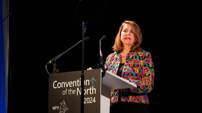 Clare Hayward - COTN